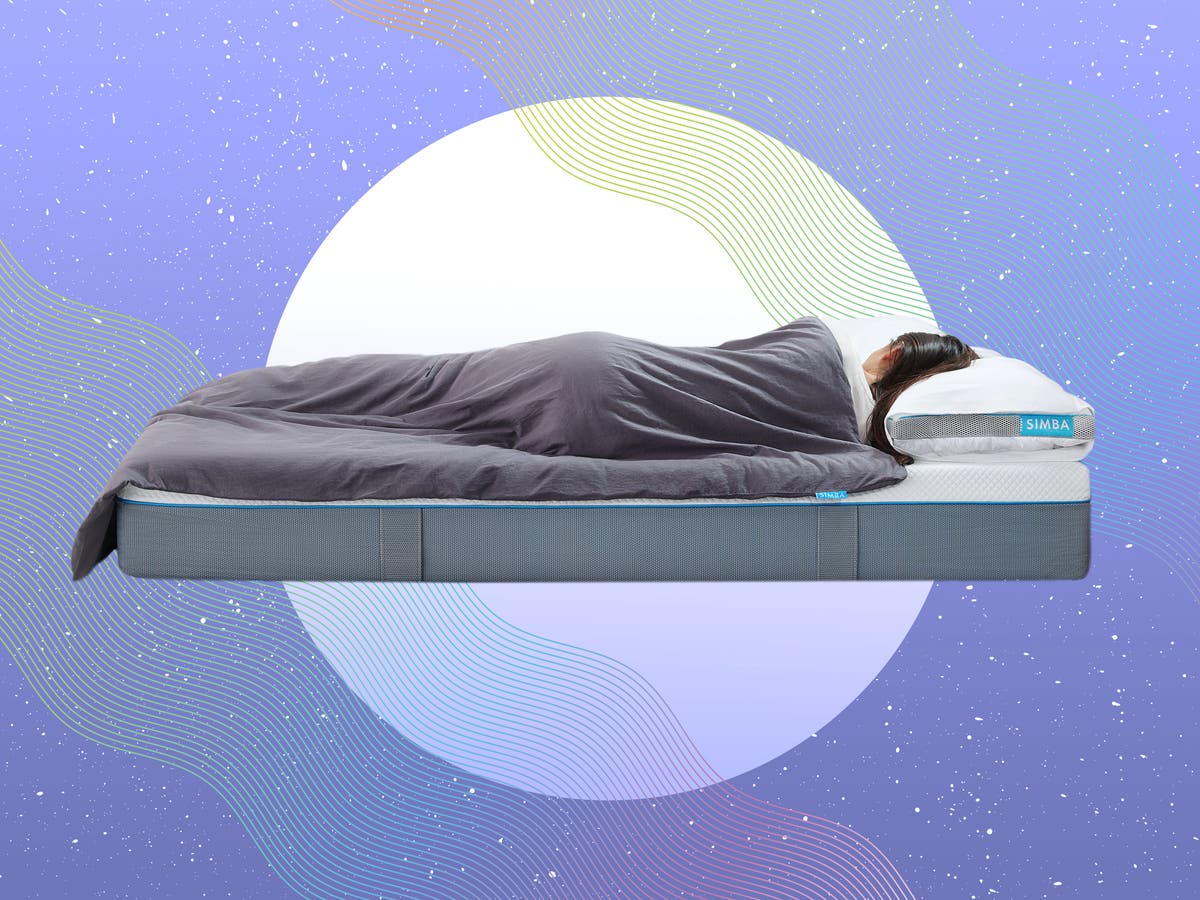 Simba Orbit weighted blanket review: Does it deliver? | The Independent